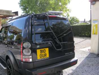 Used Land Rover Discovery 2008 for sale - 66188576: Photo