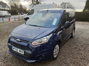 Used Ford Transit Connect 2016 for sale - 76980177: Photo