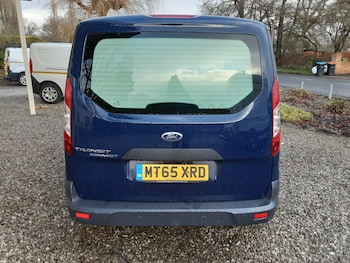 Used Ford Transit Connect 2016 for sale - 76980177: Photo