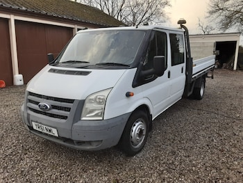Used Ford Transit 2011 for sale - 76980065: Photo