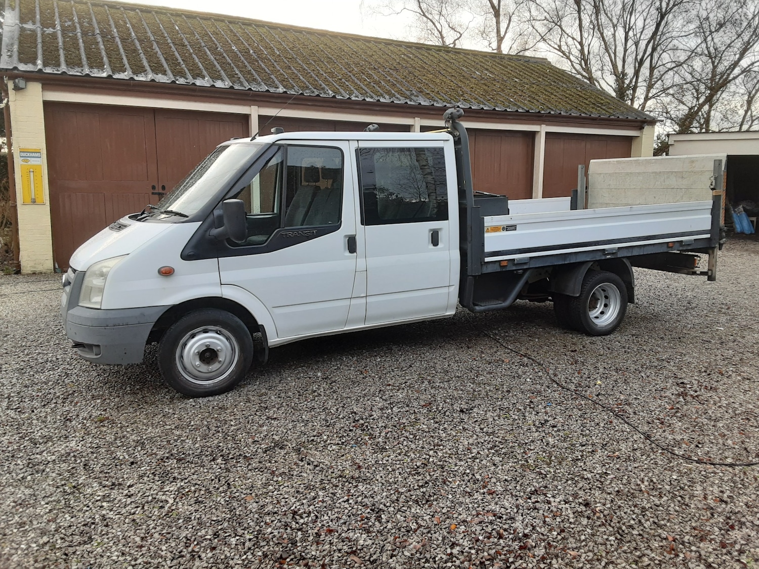 Used Ford Transit 2011 for sale - 76980065: Photo 2
