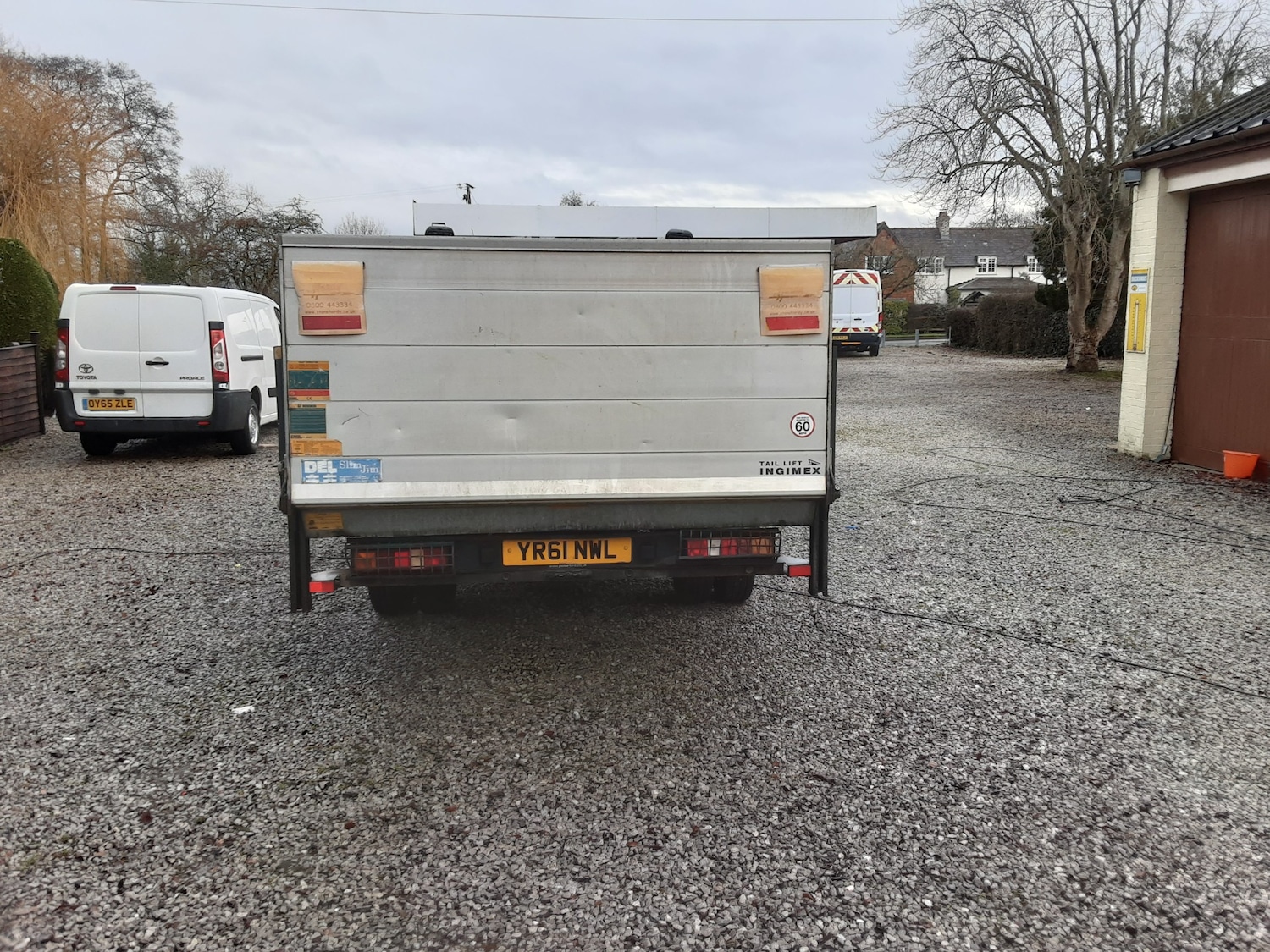 Used Ford Transit 2011 for sale - 76980065: Photo 3