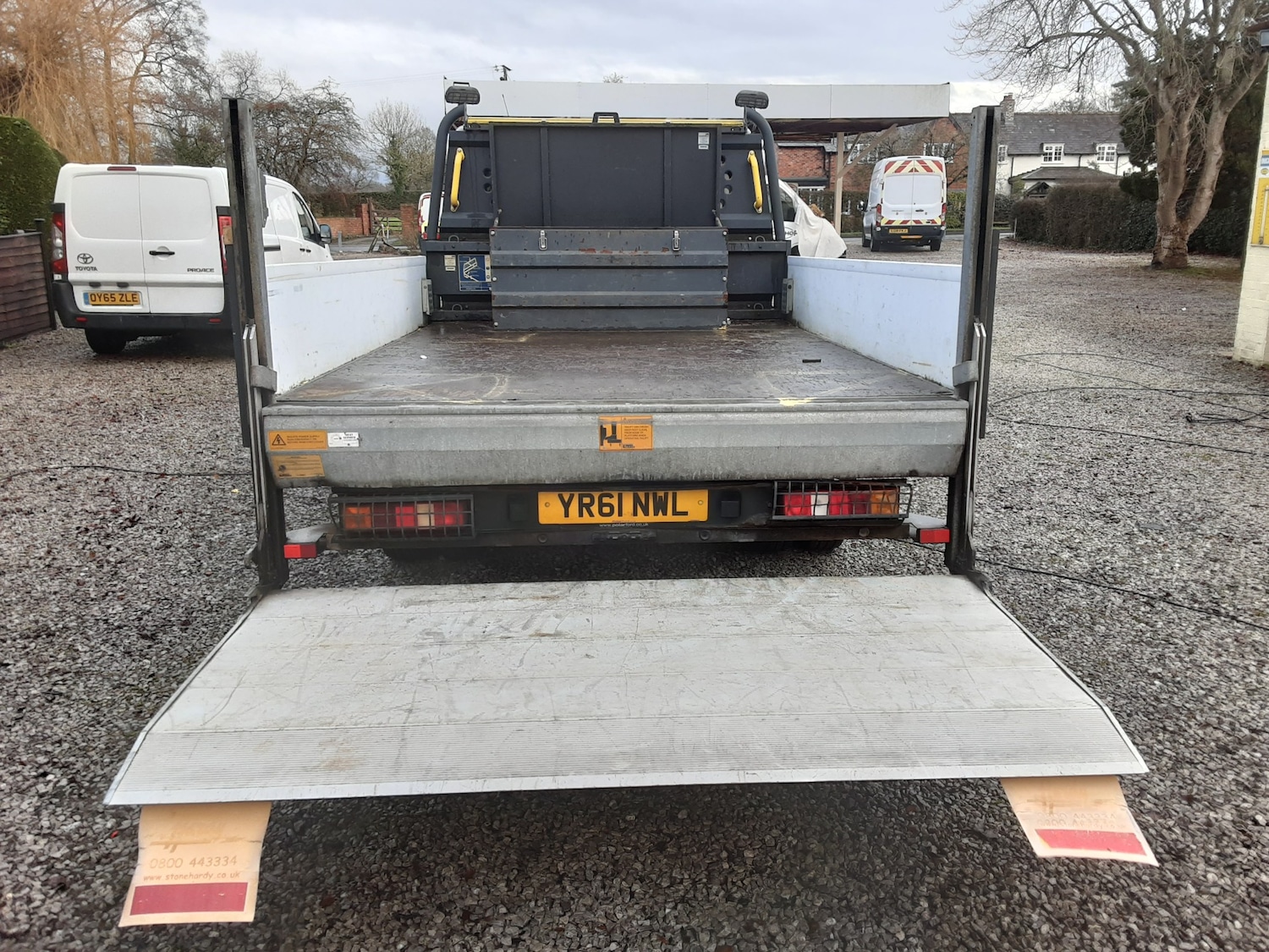 Used Ford Transit 2011 for sale - 76980065: Photo 4