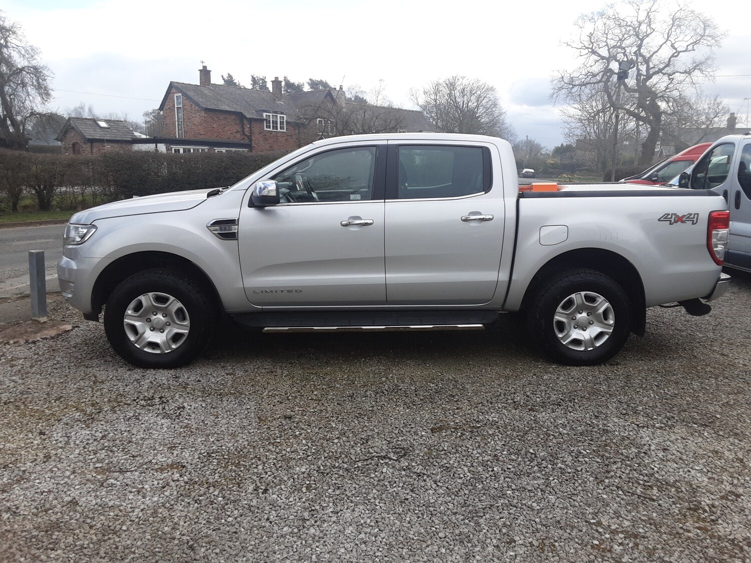 Vehicle 3