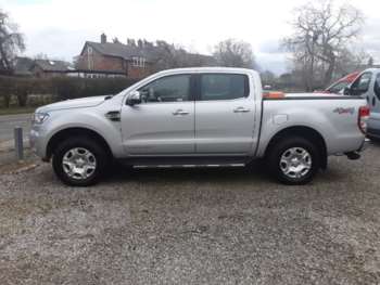 Used Ford Ranger 2017 for sale - 74024294: Photo