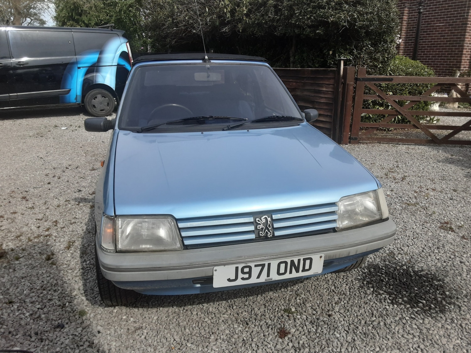 Vehicle 1