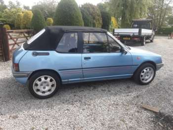 Used Peugeot 205 1992 for sale - 74537470: Photo