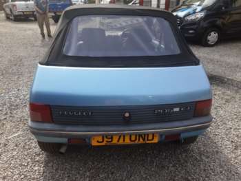 Used Peugeot 205 1992 for sale - 74537470: Photo