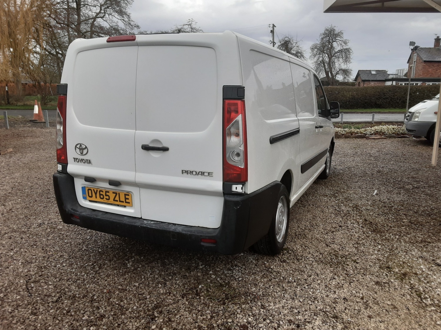 Used Toyota ProAce 2015 for sale - 77616898: Photo 3