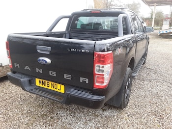 Used Ford Ranger 2018 for sale - 77617061: Photo