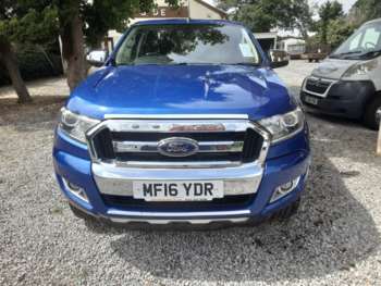Used Ford Ranger 2016 for sale - 71541255: Photo