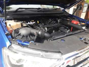Used Ford Ranger 2016 for sale - 71541255: Photo