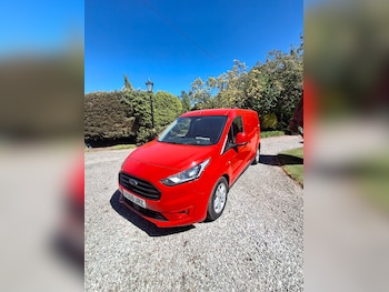 Used Ford Transit Connect 2020 for sale - 78496213: Photo