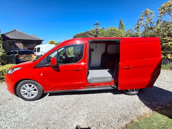 Used Ford Transit Connect 2020 for sale - 78496213: Photo
