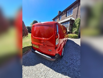 Used Ford Transit Connect 2020 for sale - 78496213: Photo