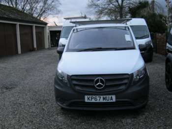 Used Mercedes-Benz Vito 2017 for sale - 66188645: Photo
