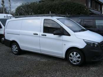 Used Mercedes-Benz Vito 2017 for sale - 66188645: Photo