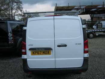 Used Mercedes-Benz Vito 2017 for sale - 66188645: Photo