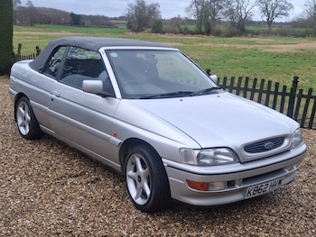 Used Ford Escort 1993 for sale - 78191063: Photo