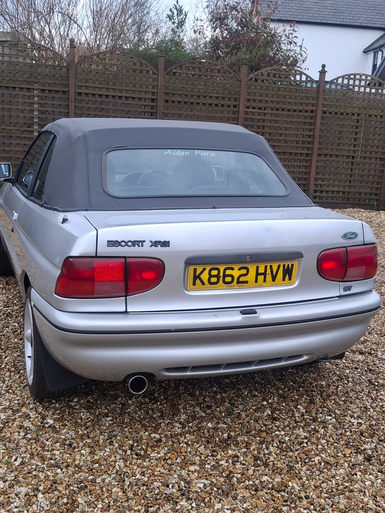 Used Ford Escort 1993 for sale - 78191063: Photo 3