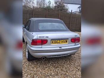 Used Ford Escort 1993 for sale - 78191063: Photo