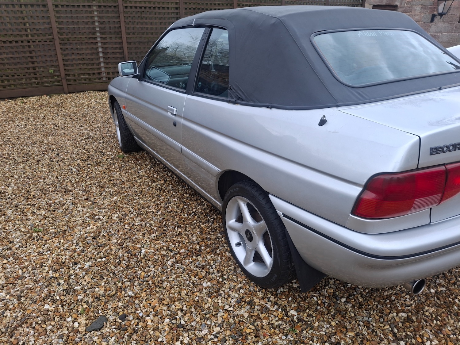 Used Ford Escort 1993 for sale - 78191063: Photo 4