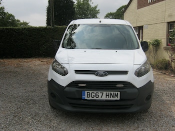 Used Ford Transit Connect 2017 for sale - 79330833: Photo