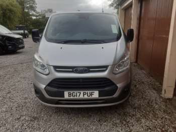 Used Ford Transit Custom 2017 for sale - 74537437: Photo