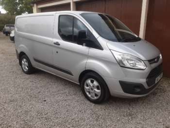 Used Ford Transit Custom 2017 for sale - 74537437: Photo