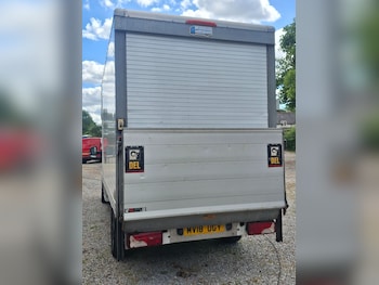 Used MAN TGE 2018 for sale - 79098951: Photo