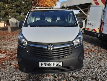 Vauxhall - Vivaro