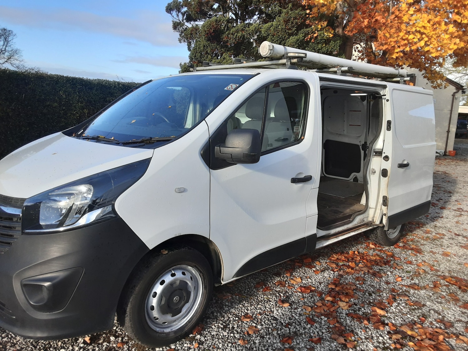 Used Vauxhall Vivaro 2018 for sale - 76422431: Photo 2