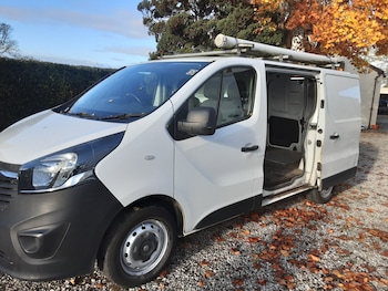 Used Vauxhall Vivaro 2018 for sale - 76422431: Photo