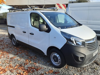 Used Vauxhall Vivaro 2018 for sale - 76422431: Photo