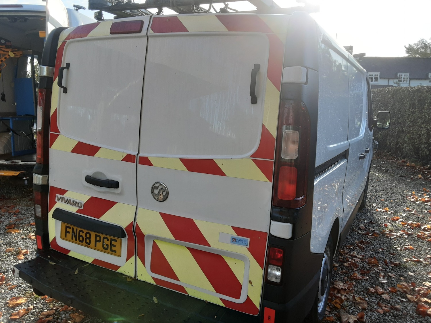 Used Vauxhall Vivaro 2018 for sale - 76422431: Photo 4