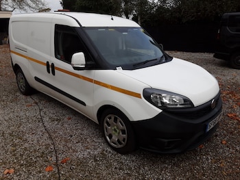 Used Fiat Doblo 2018 for sale - 76422467: Photo