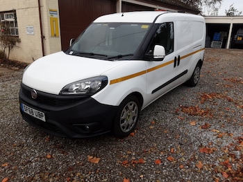 Used Fiat Doblo 2018 for sale - 76422467: Photo