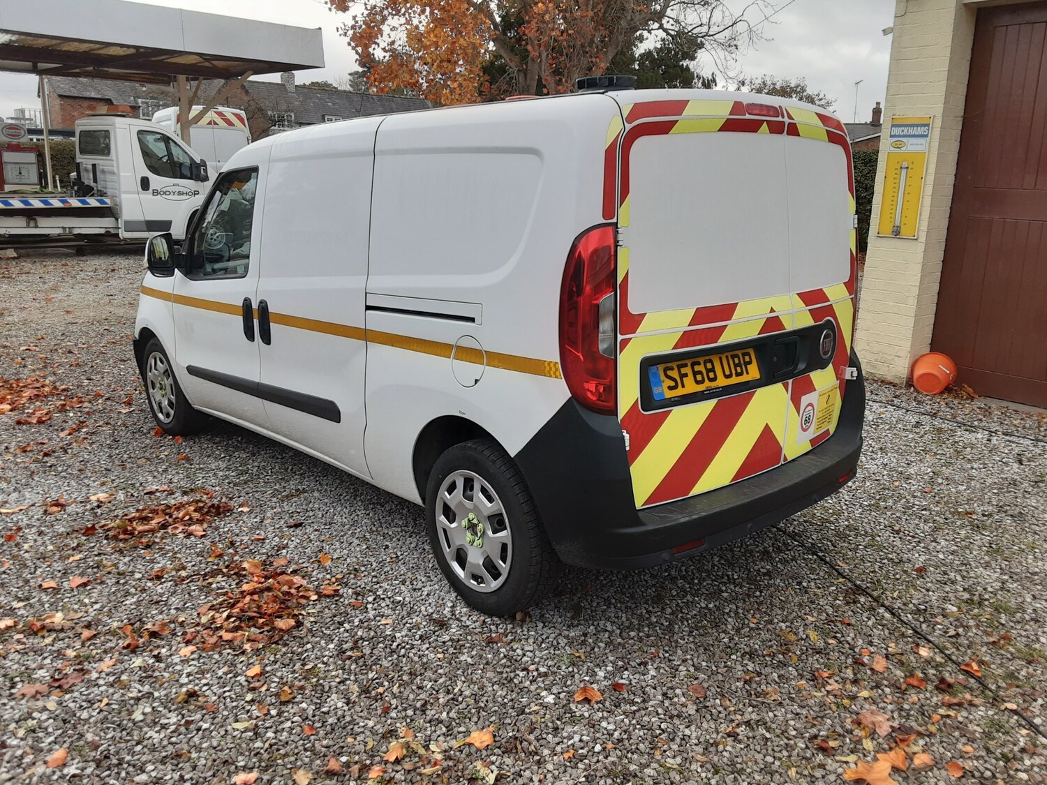 Used Fiat Doblo 2018 for sale - 76422467: Photo 3
