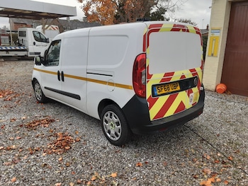 Used Fiat Doblo 2018 for sale - 76422467: Photo