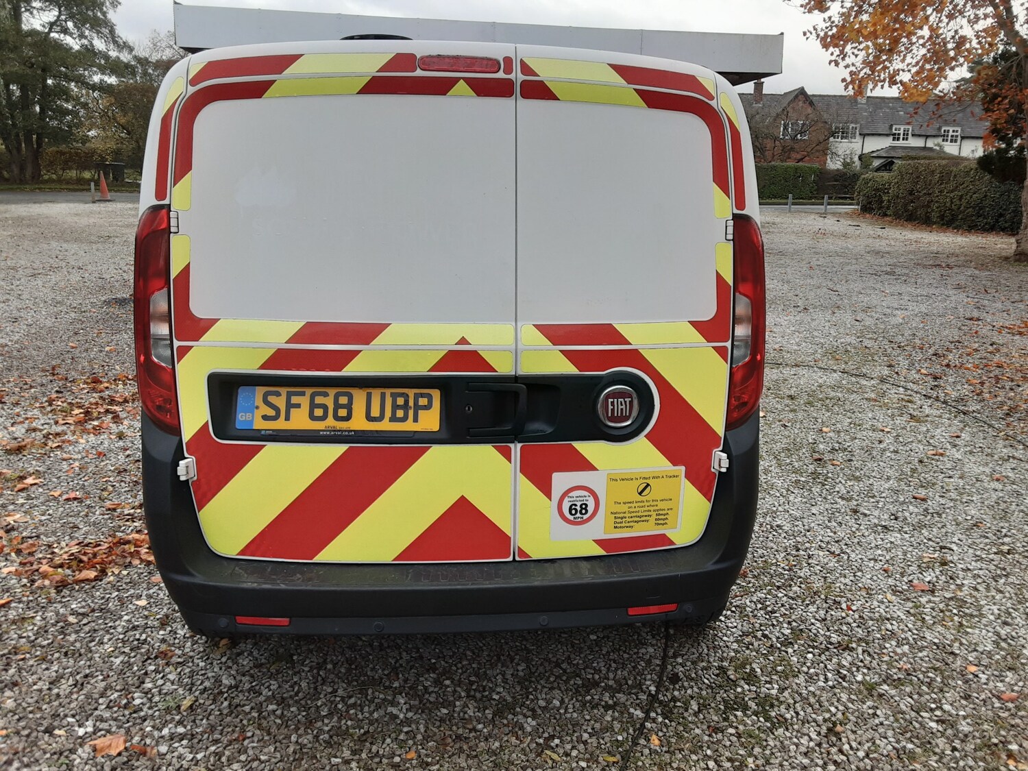 Used Fiat Doblo 2018 for sale - 76422467: Photo 4