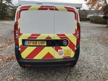 Used Fiat Doblo 2018 for sale - 76422467: Photo