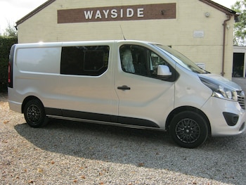 Used Vauxhall Vivaro 2018 for sale - 79330839: Photo