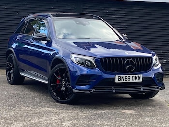 Used Mercedes-Benz GLC 2018 for sale - 78752203: Photo