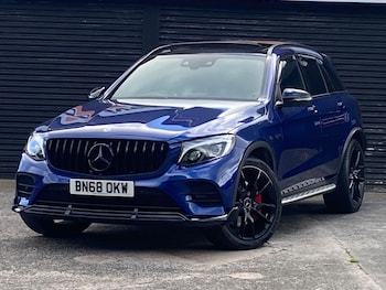 Used Mercedes-Benz GLC 2018 for sale - 78752203: Photo