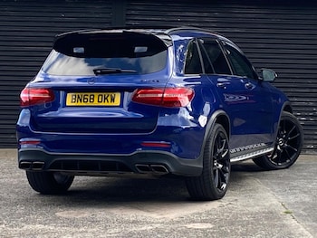 Used Mercedes-Benz GLC 2018 for sale - 78752203: Photo