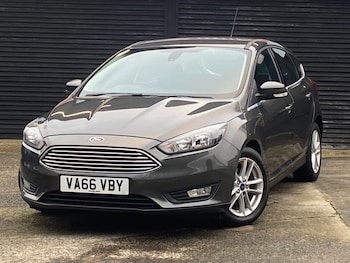 Used Ford Focus 2017 for sale - 77864766: Photo