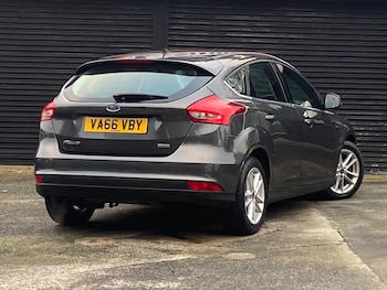 Used Ford Focus 2017 for sale - 77864766: Photo