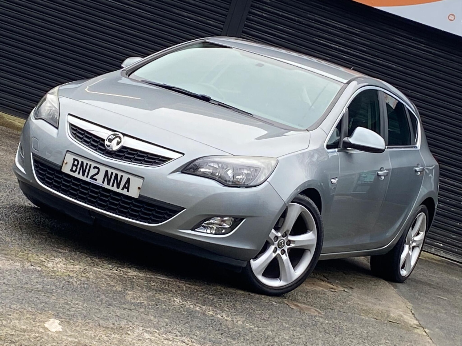 Used Vauxhall Astra for sale - 77864780: Photo 10
