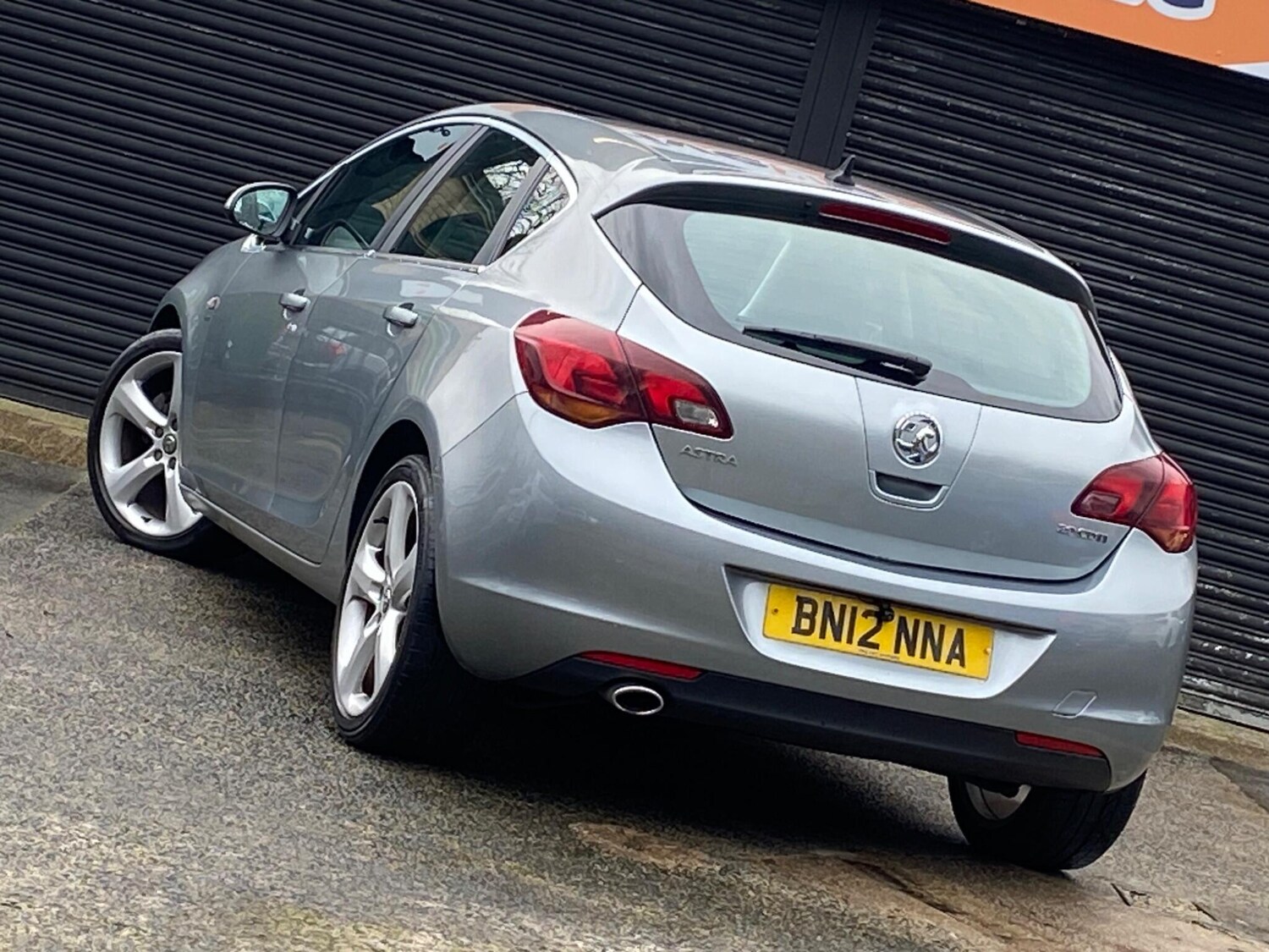Used Vauxhall Astra for sale - 77864780: Photo 12