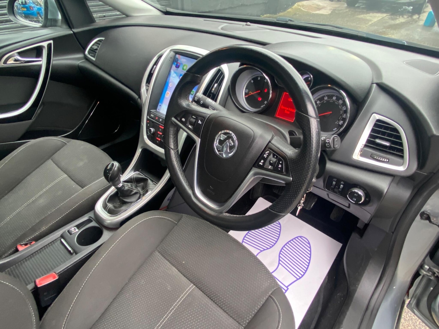 Used Vauxhall Astra for sale - 77864780: Photo 14